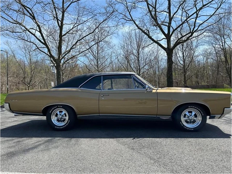 1967 Pontiac GTO 1st Gen - Image 5 of 16