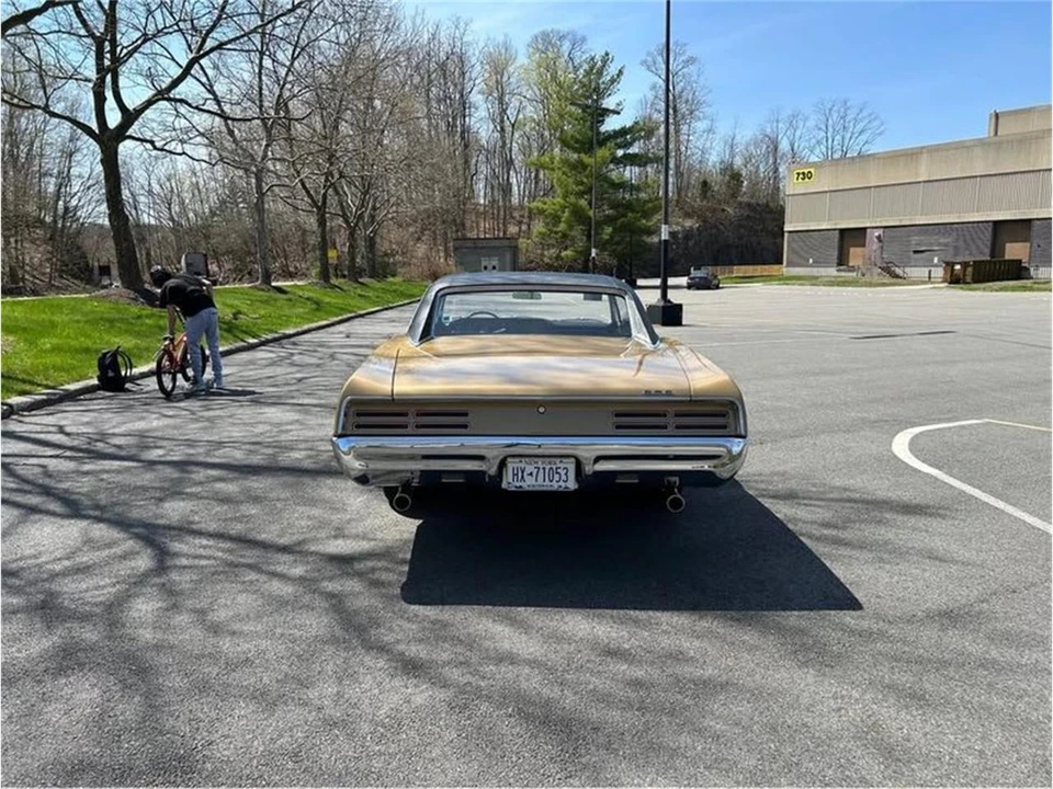 1967 Pontiac GTO 1st Gen - Image 3 of 16