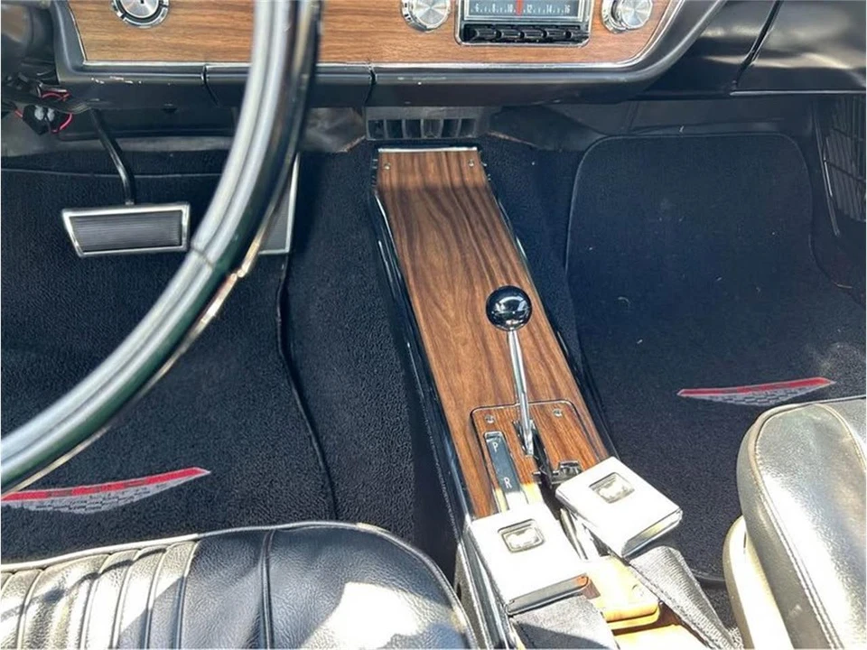 1967 Pontiac GTO 1st Gen - Image 8 of 16