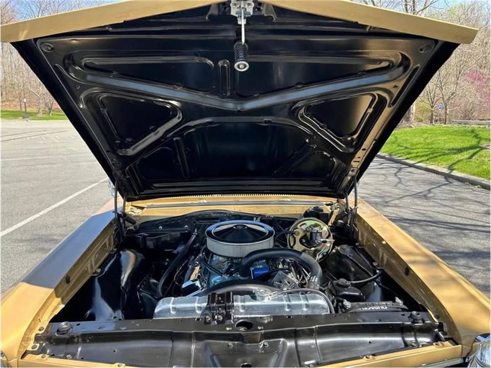 1967 Pontiac GTO 1st Gen - Image 4 of 16