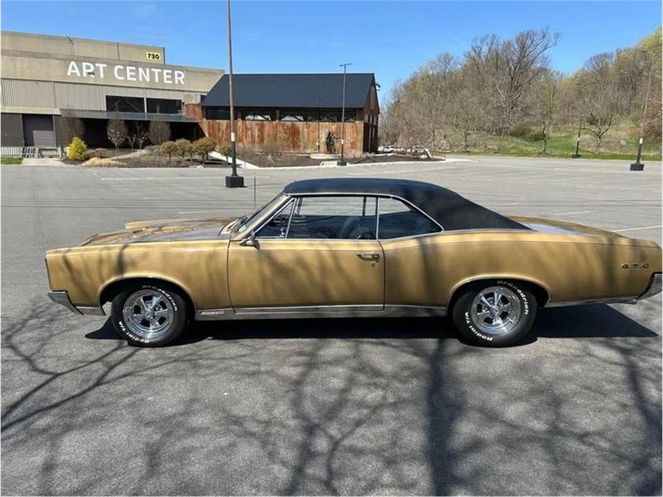 1967 Pontiac GTO 1st Gen - Image 2 of 16