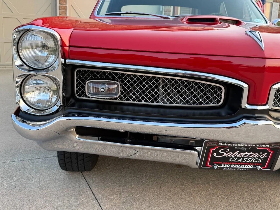 1967 Pontiac GTO 1st Gen - Image 25 of 31
