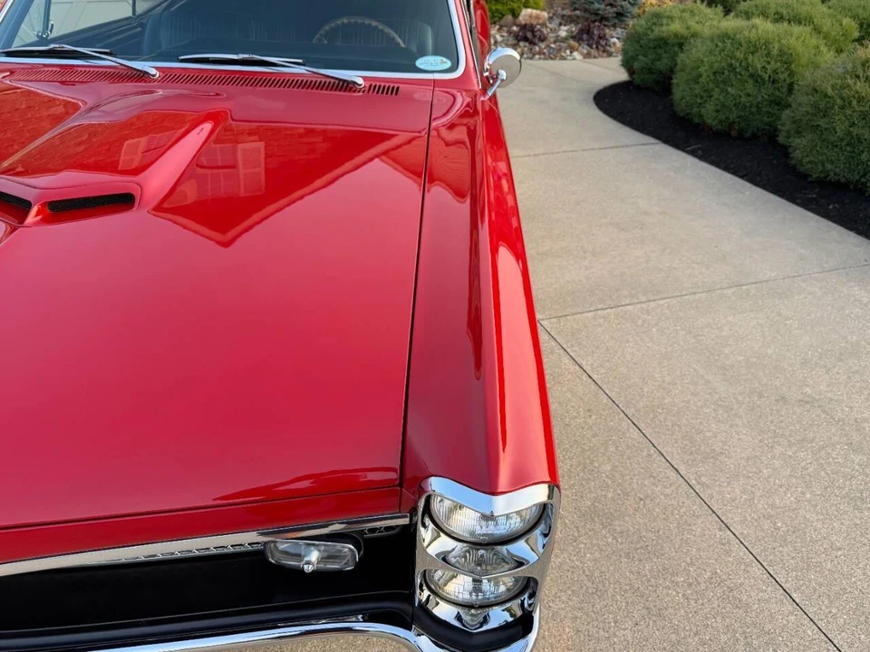 1967 Pontiac GTO 1st Gen - Image 21 of 31