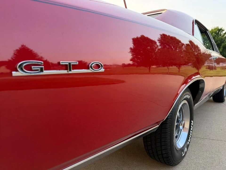 1967 Pontiac GTO 1st Gen - Image 17 of 31