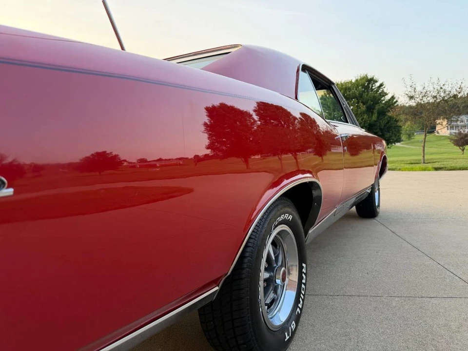 1967 Pontiac GTO 1st Gen - Image 5 of 31