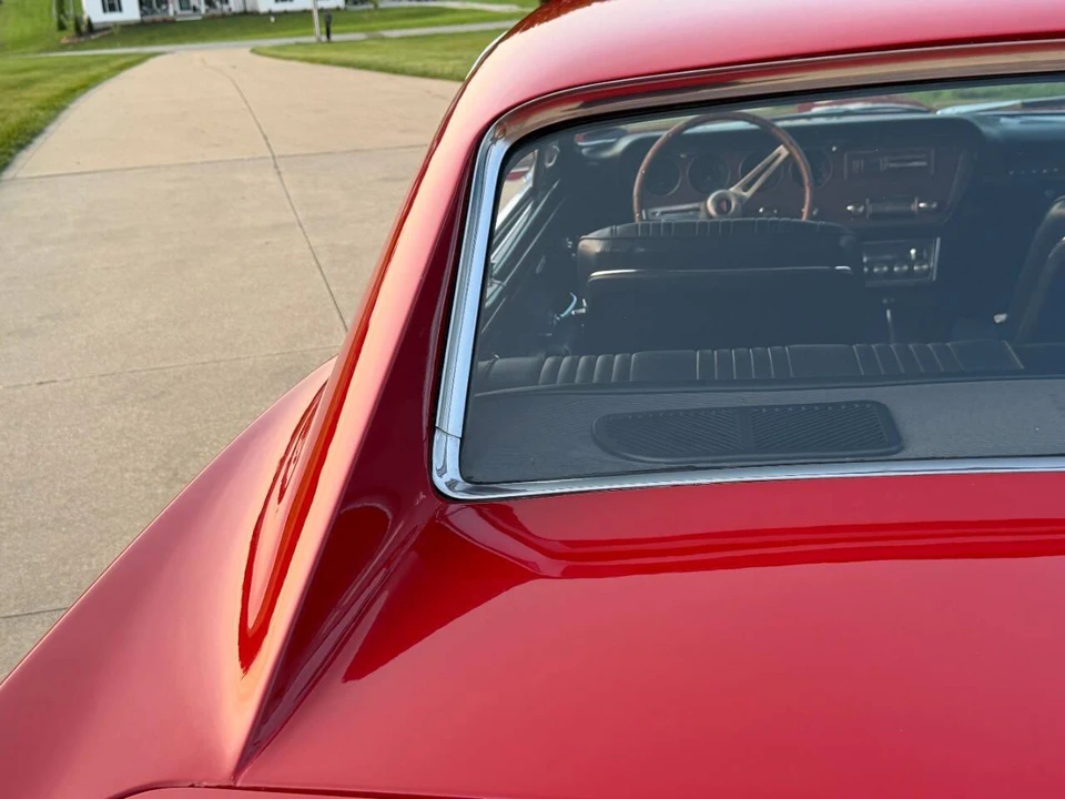 1967 Pontiac GTO 1st Gen - Image 30 of 31