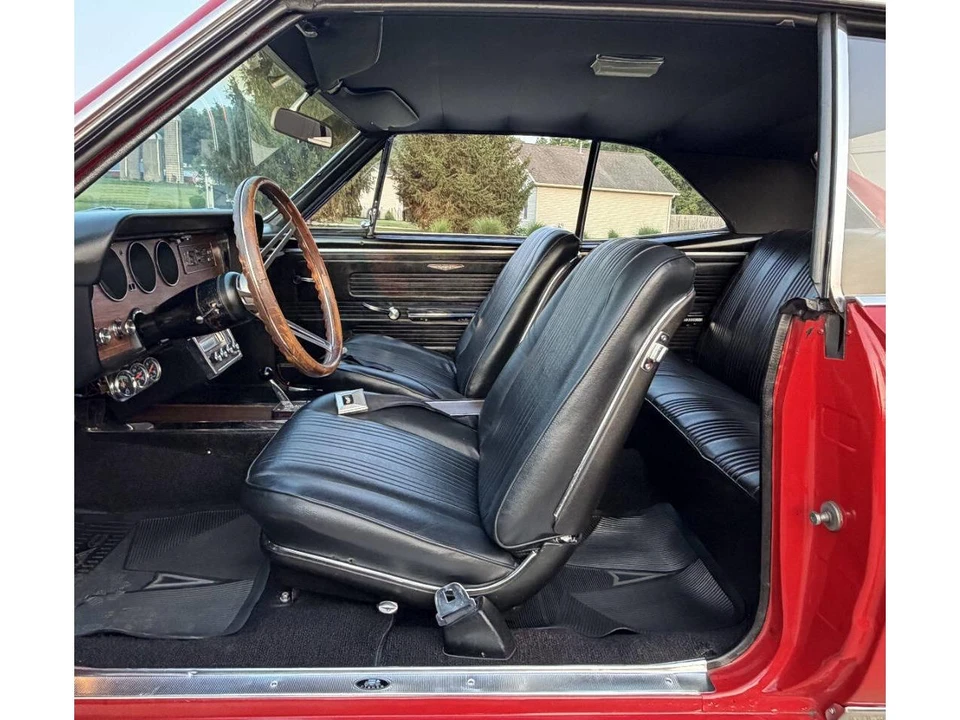 1967 Pontiac GTO 1st Gen - Image 6 of 31