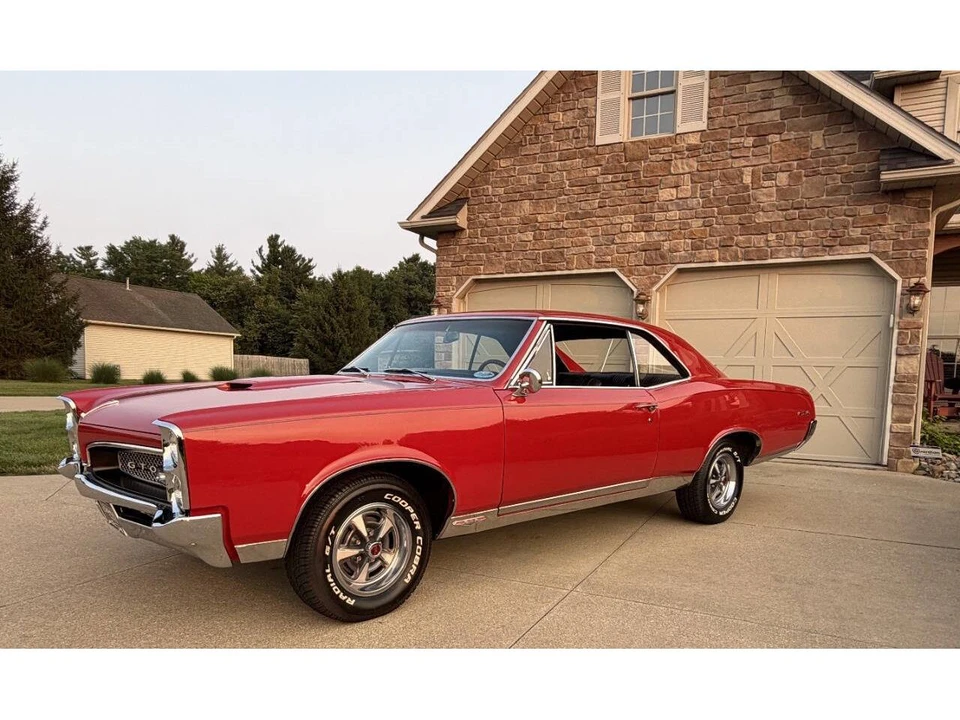 1967 Pontiac GTO 1st Gen - Image 26 of 31