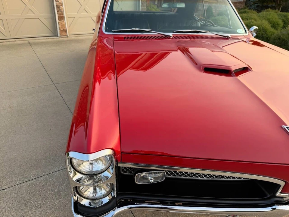 1967 Pontiac GTO 1st Gen - Image 20 of 31