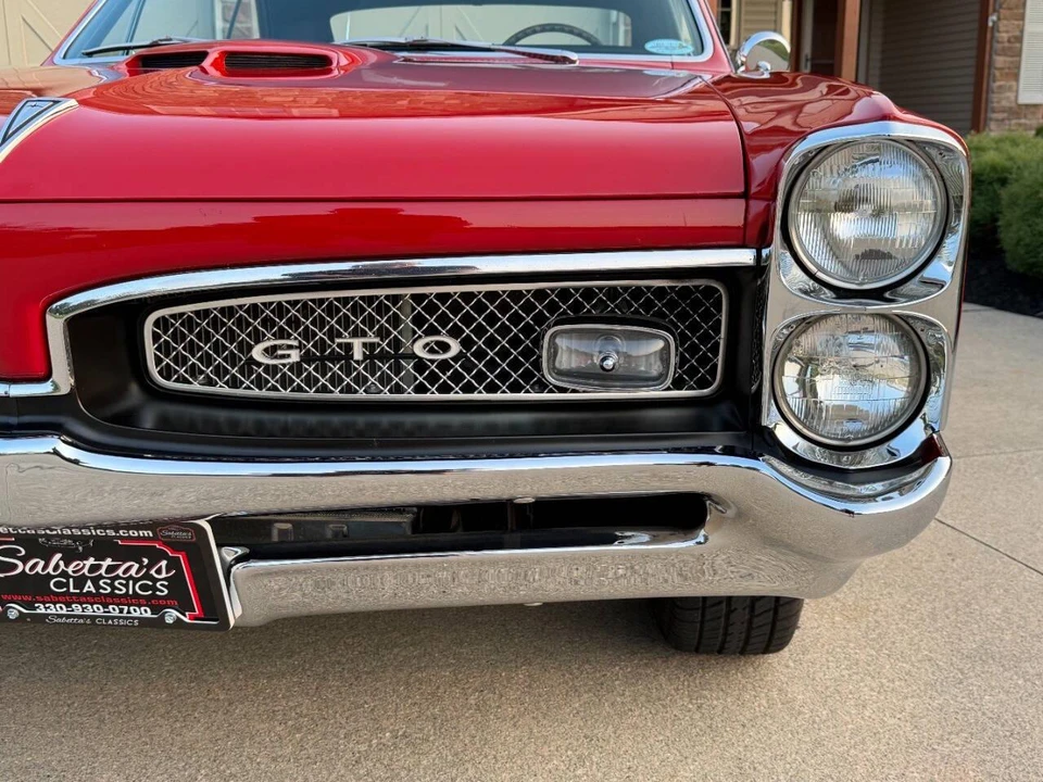1967 Pontiac GTO 1st Gen - Image 24 of 31