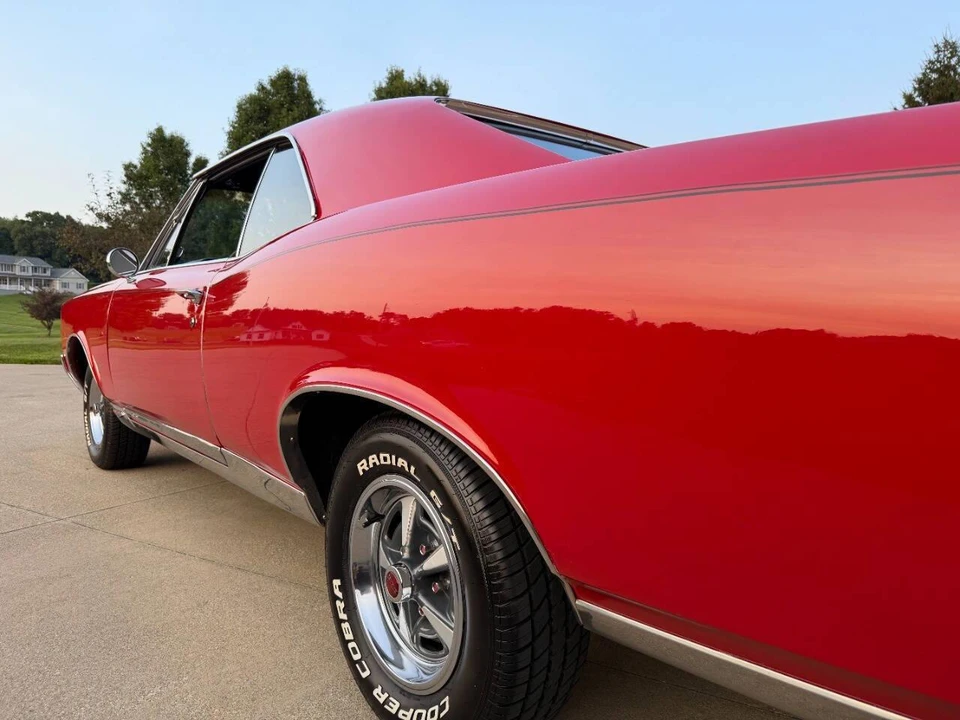 1967 Pontiac GTO 1st Gen - Image 4 of 31