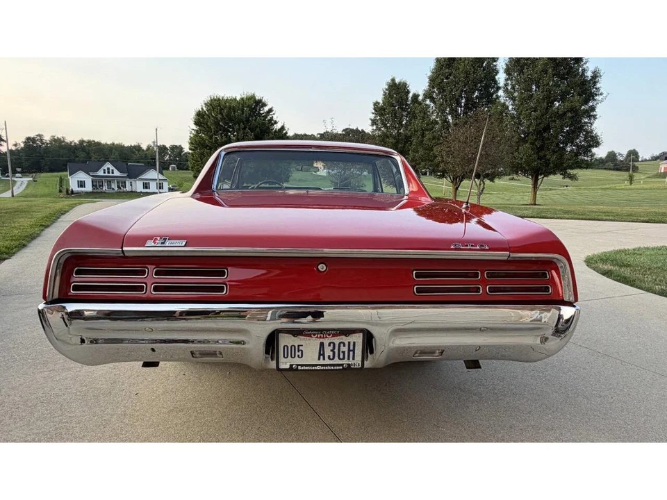 1967 Pontiac GTO 1st Gen - Image 28 of 31