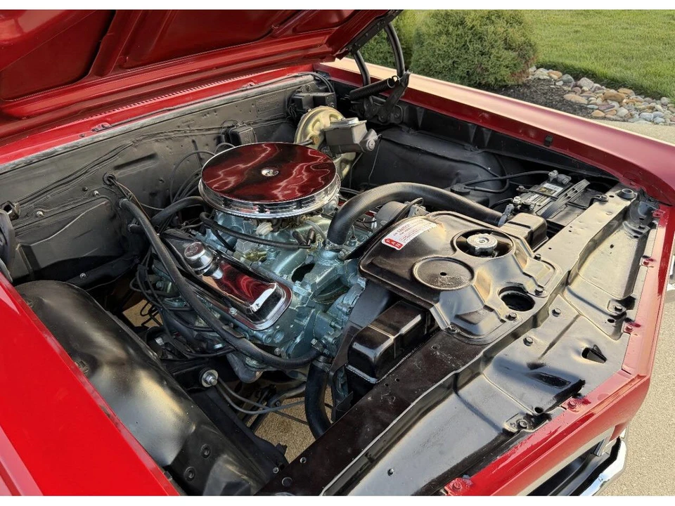 1967 Pontiac GTO 1st Gen - Image 8 of 31