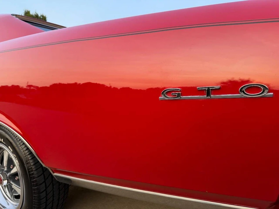 1967 Pontiac GTO 1st Gen - Image 16 of 31