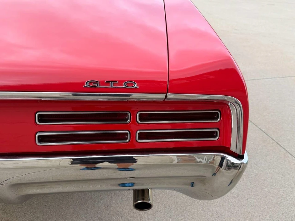 1967 Pontiac GTO 1st Gen - Image 17 of 31