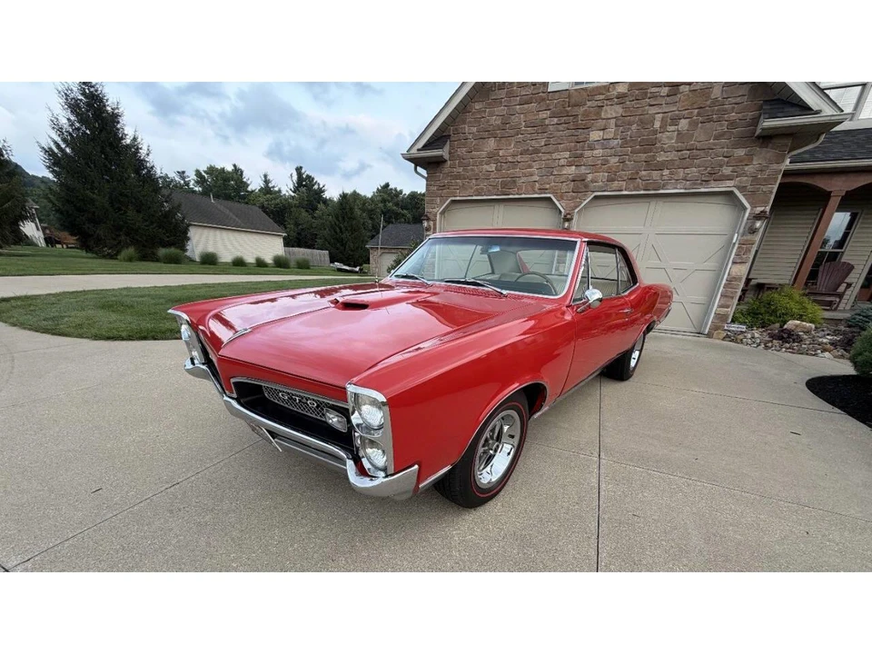1967 Pontiac GTO 1st Gen - Image 25 of 31