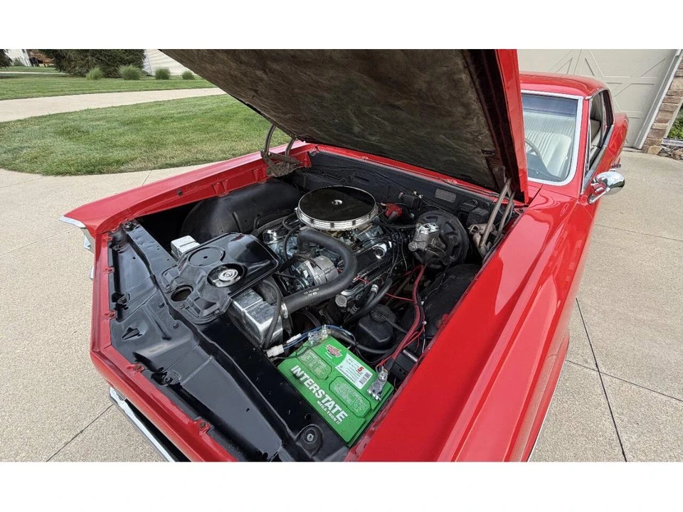 1967 Pontiac GTO 1st Gen - Image 9 of 31