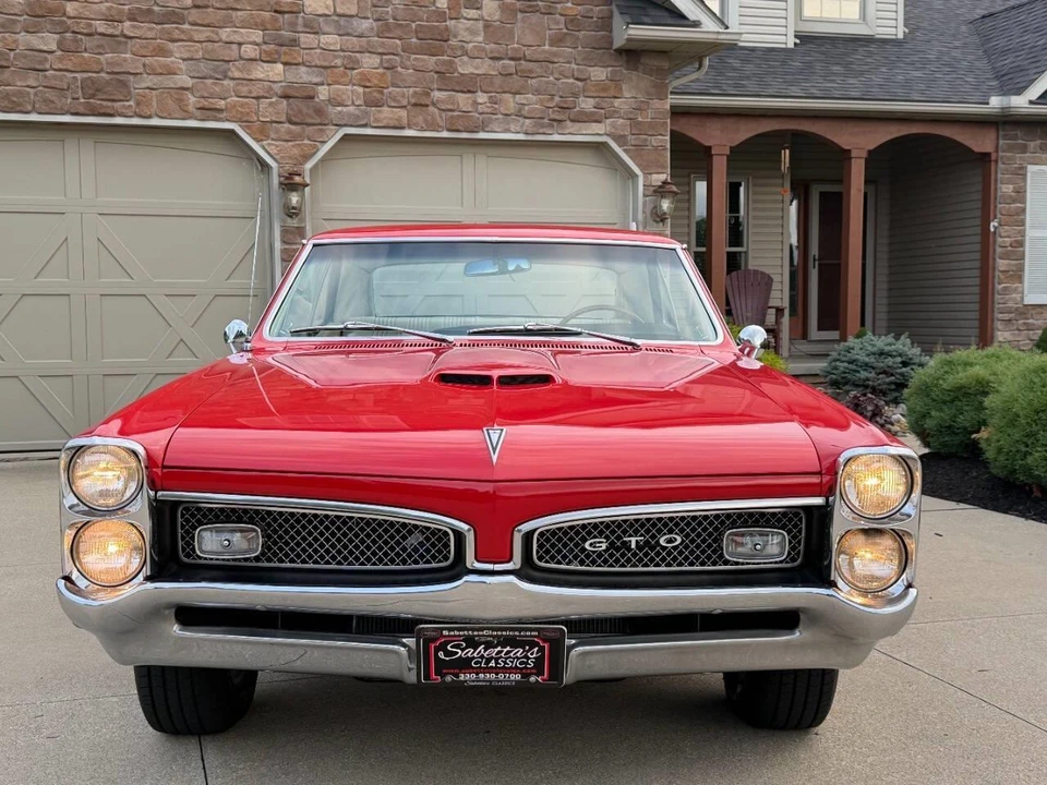 1967 Pontiac GTO 1st Gen - Image 2 of 31
