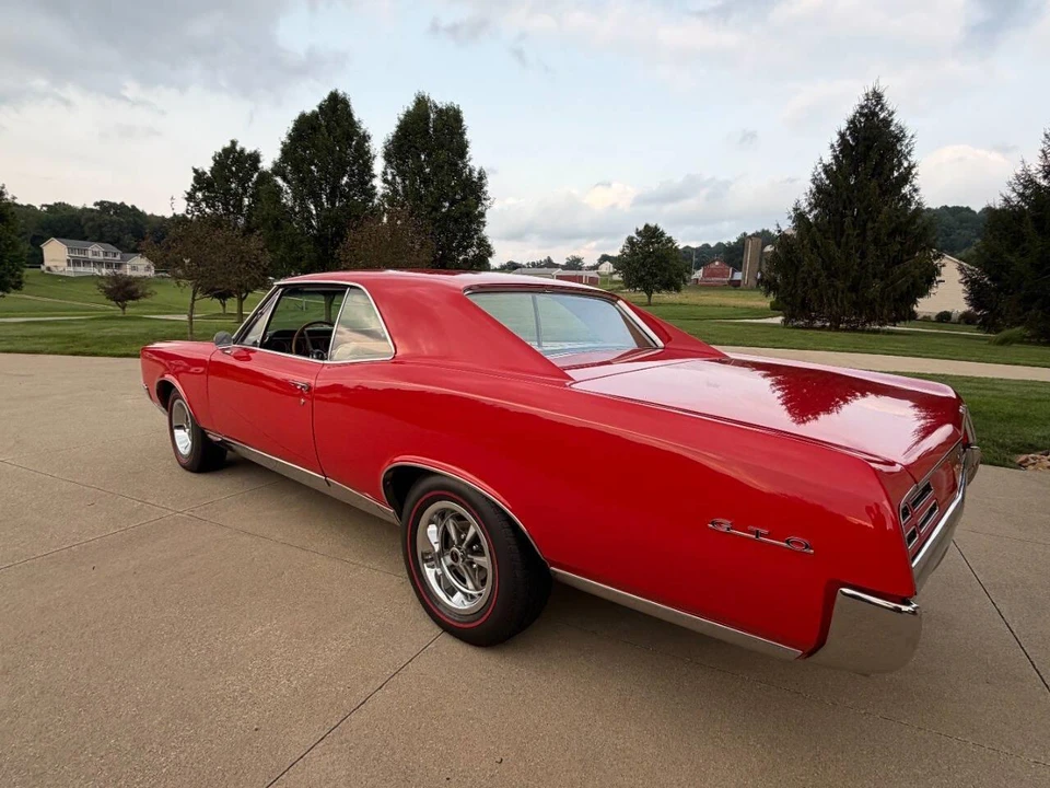 1967 Pontiac GTO 1st Gen - Image 22 of 31