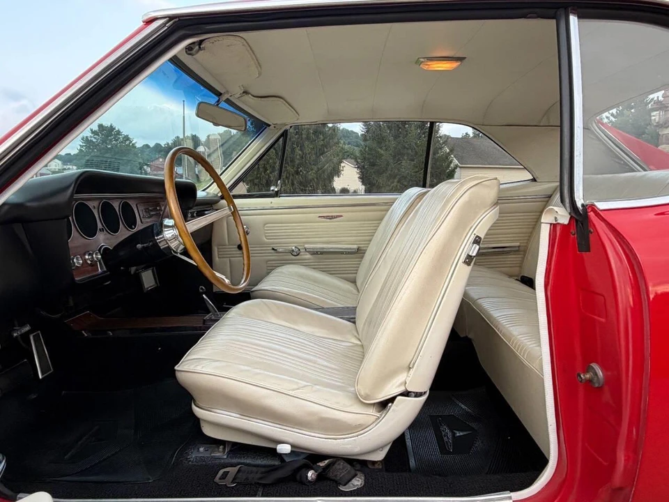 1967 Pontiac GTO 1st Gen - Image 6 of 31