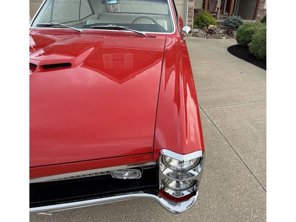 1967 Pontiac GTO 1st Gen - Image 26 of 31