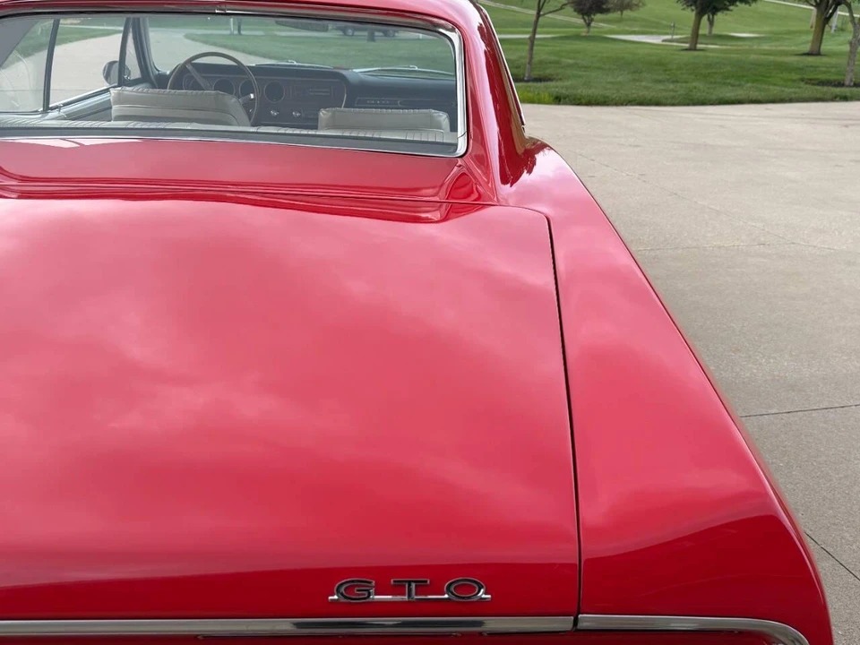 1967 Pontiac GTO 1st Gen - Image 18 of 31