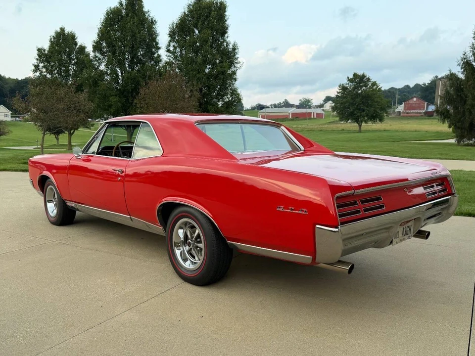1967 Pontiac GTO 1st Gen - Image 15 of 31