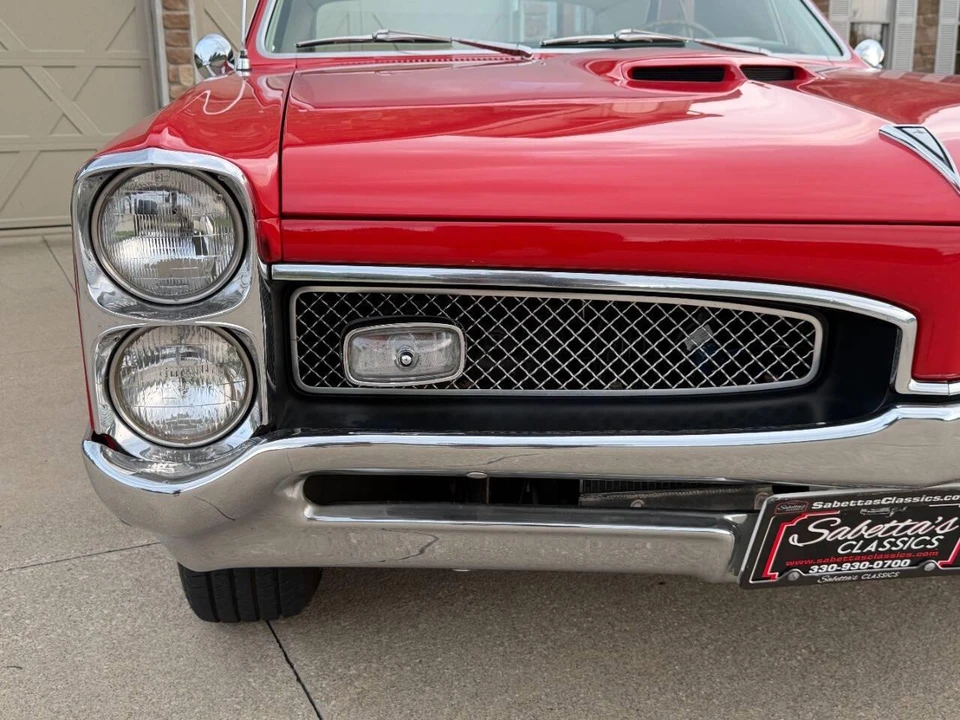 1967 Pontiac GTO 1st Gen - Image 31 of 31