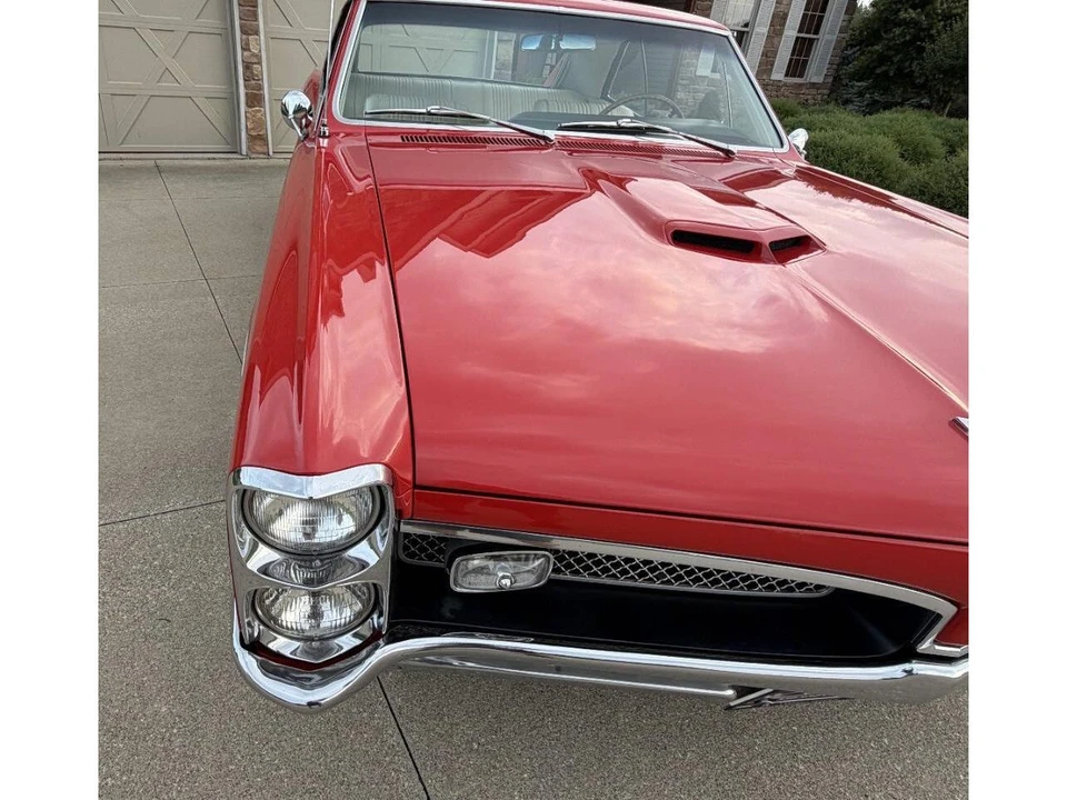 1967 Pontiac GTO 1st Gen - Image 27 of 31