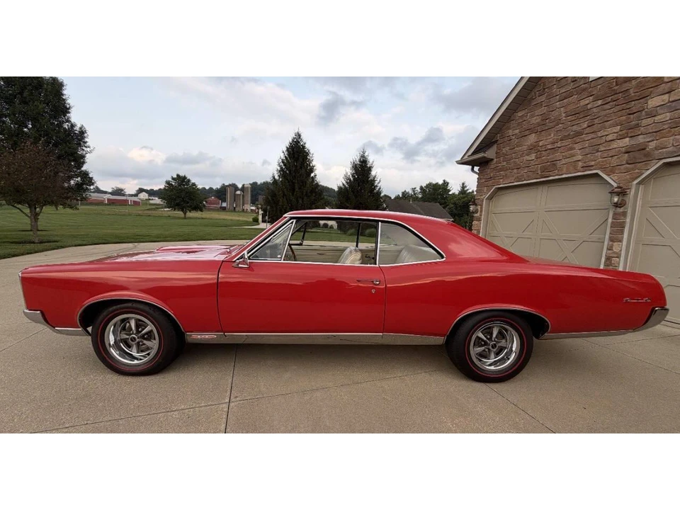 1967 Pontiac GTO 1st Gen - Image 23 of 31