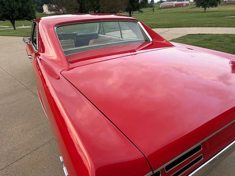 1967 Pontiac GTO 1st Gen - Image 16 of 31