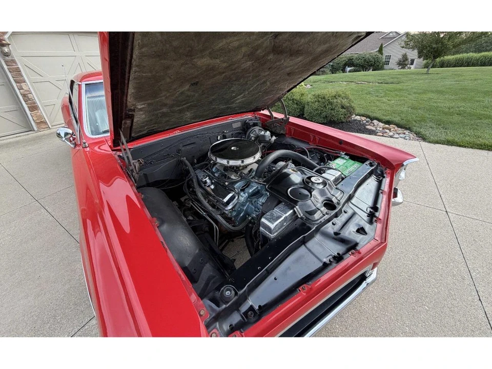1967 Pontiac GTO 1st Gen - Image 8 of 31