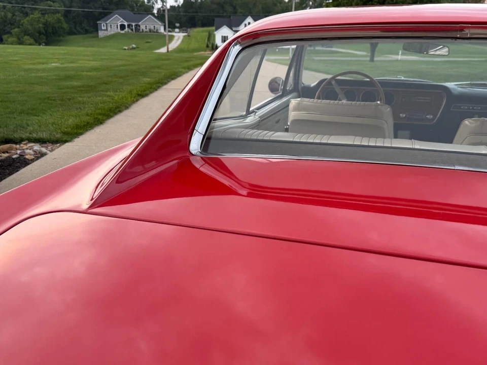 1967 Pontiac GTO 1st Gen - Image 20 of 31