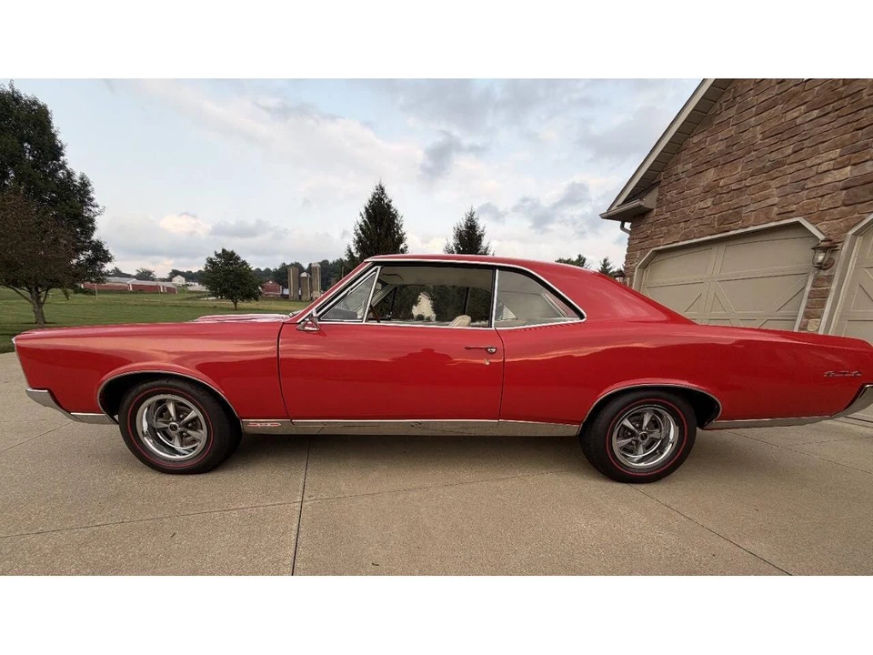 1967 Pontiac GTO 1st Gen - Image 24 of 31