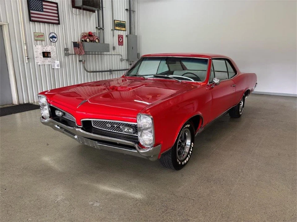1967 Pontiac GTO 1st Gen - Image 2 of 31