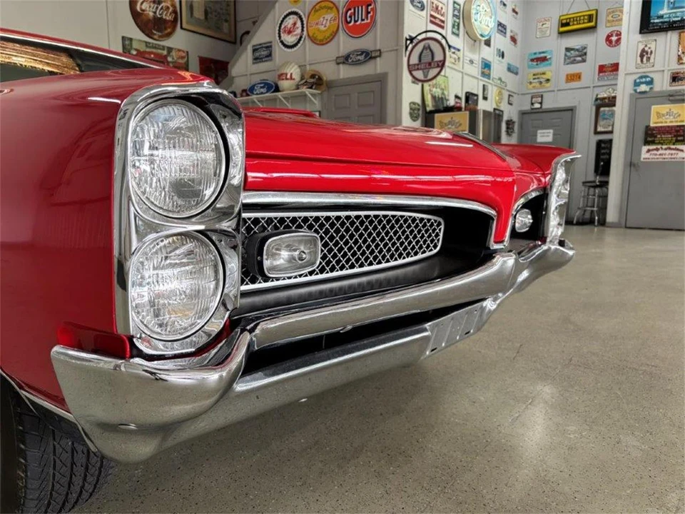 1967 Pontiac GTO 1st Gen - Image 5 of 31