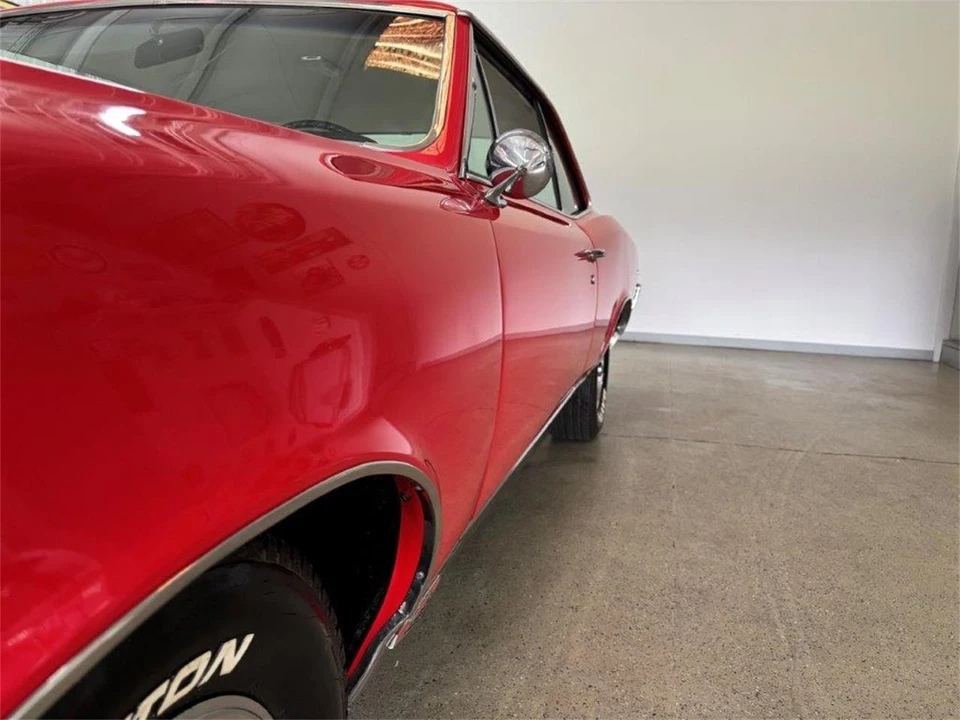 1967 Pontiac GTO 1st Gen - Image 8 of 31