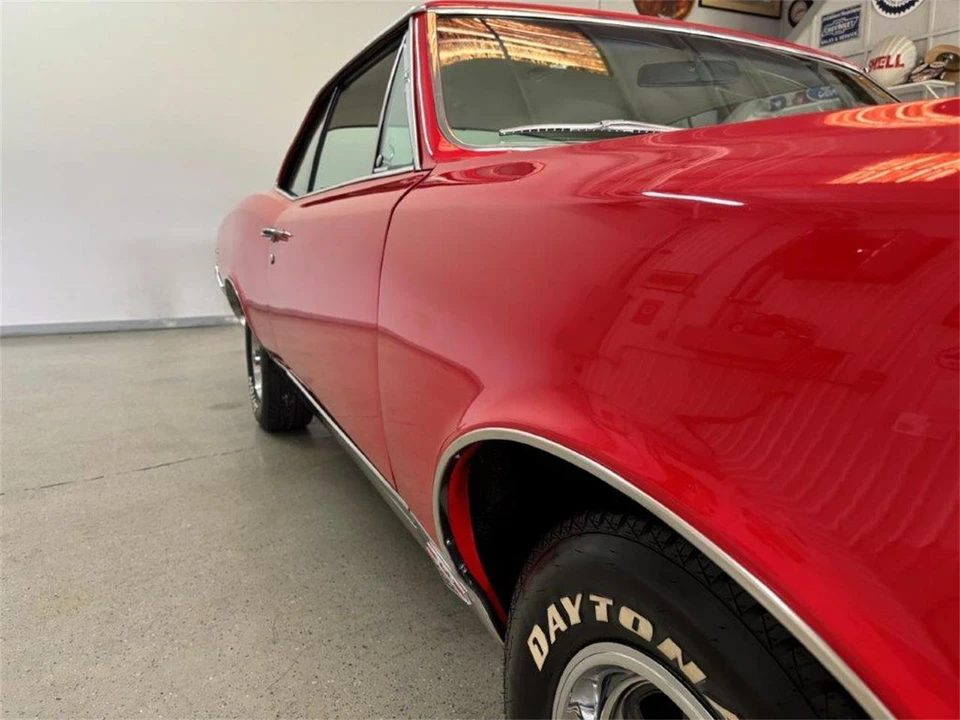 1967 Pontiac GTO 1st Gen - Image 9 of 31