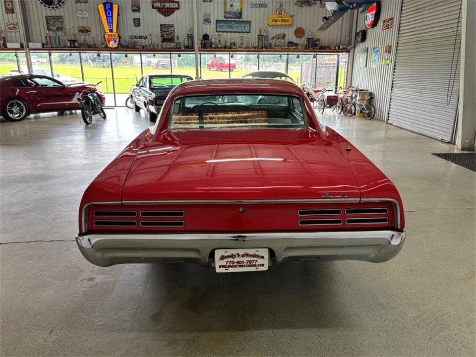 1967 Pontiac GTO 1st Gen - Image 11 of 31