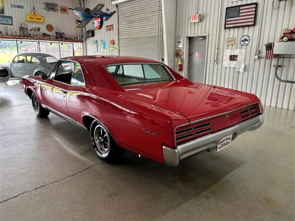 1967 Pontiac GTO 1st Gen - Image 12 of 31