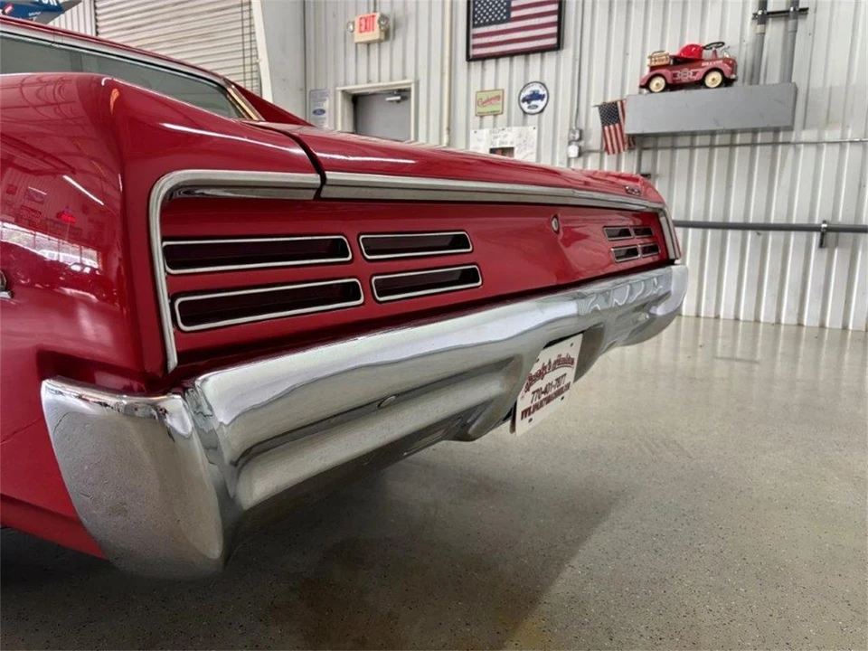 1967 Pontiac GTO 1st Gen - Image 13 of 31