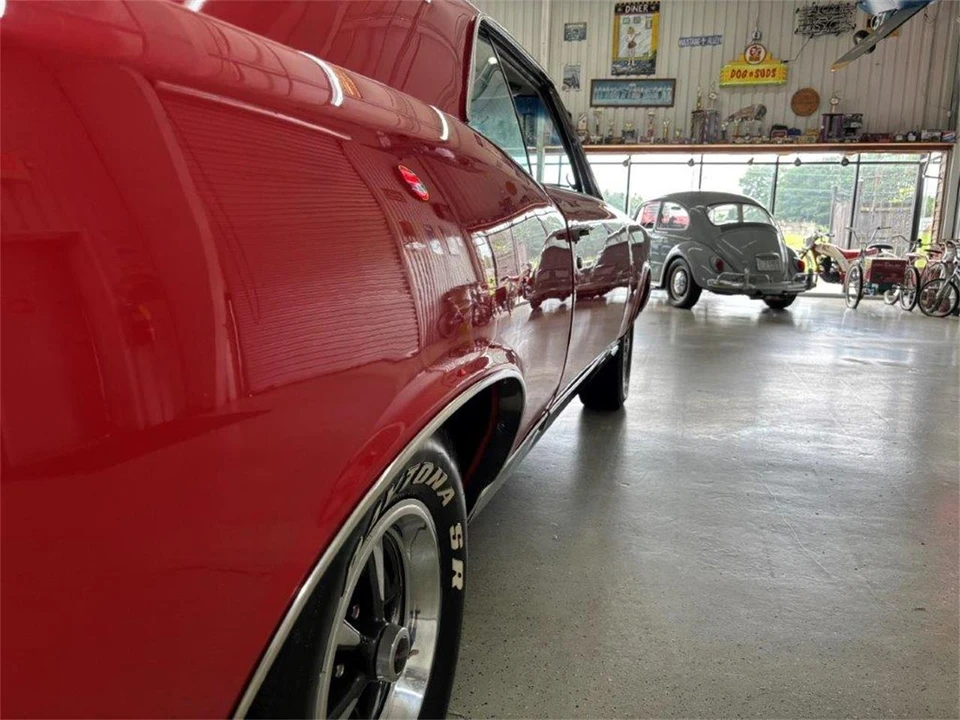 1967 Pontiac GTO 1st Gen - Image 16 of 31