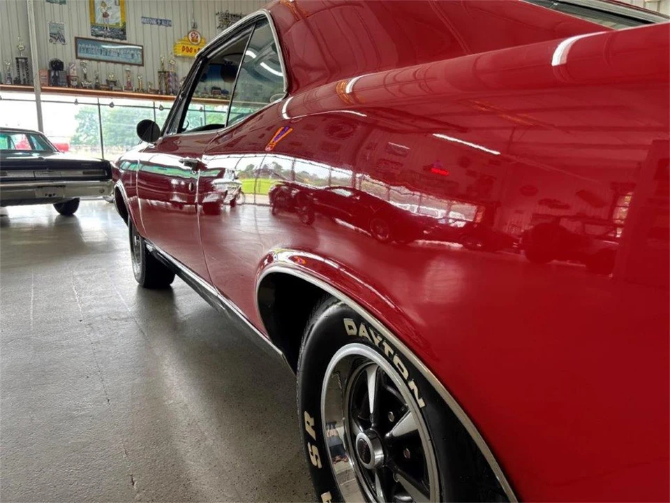 1967 Pontiac GTO 1st Gen - Image 17 of 31