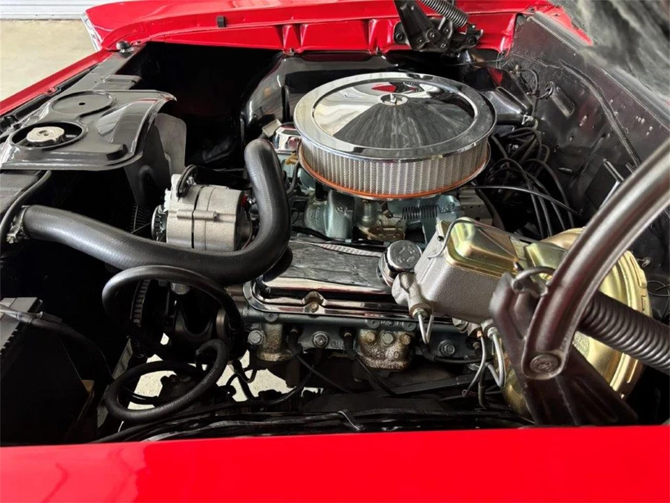 1967 Pontiac GTO 1st Gen - Image 18 of 31