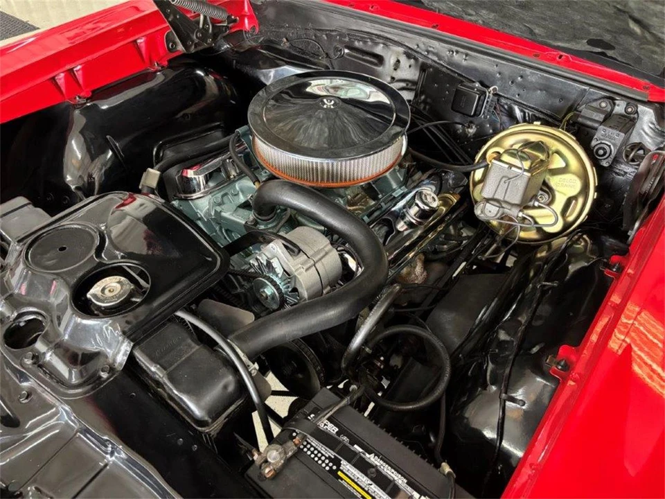1967 Pontiac GTO 1st Gen - Image 19 of 31