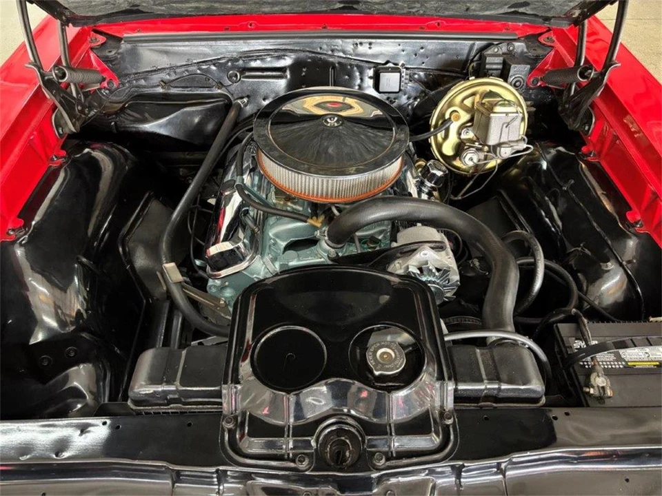 1967 Pontiac GTO 1st Gen - Image 20 of 31