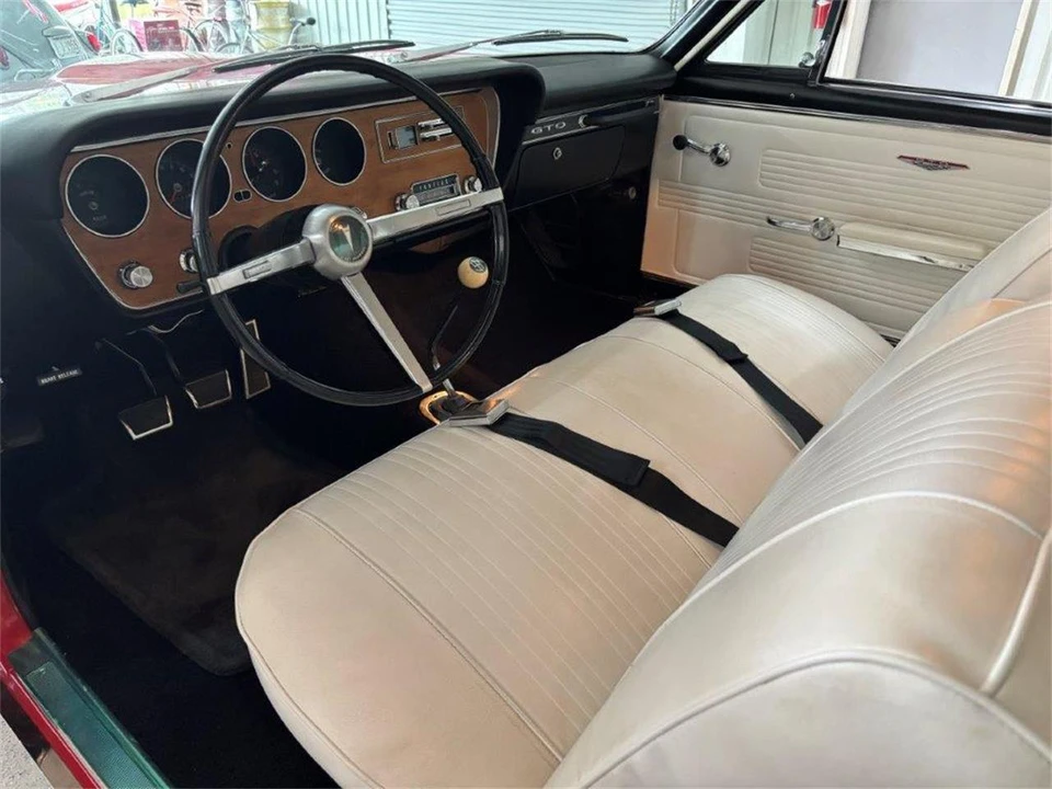1967 Pontiac GTO 1st Gen - Image 29 of 31