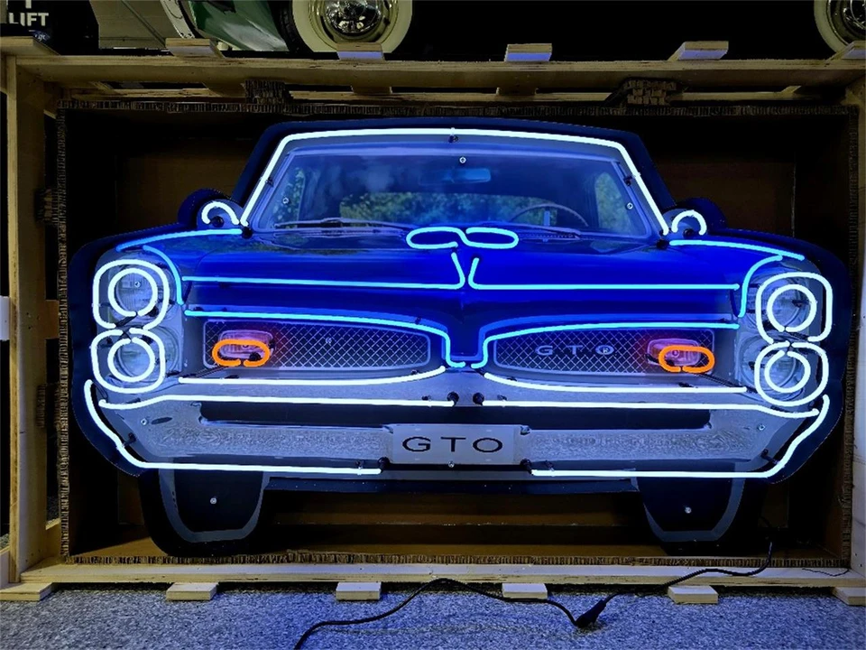 1967 Pontiac GTO 1st Gen - Image 2 of 31