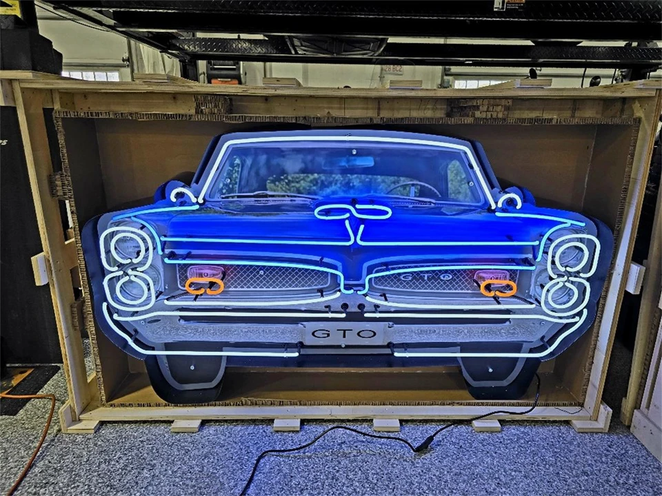 1967 Pontiac GTO 1st Gen - Image 3 of 31