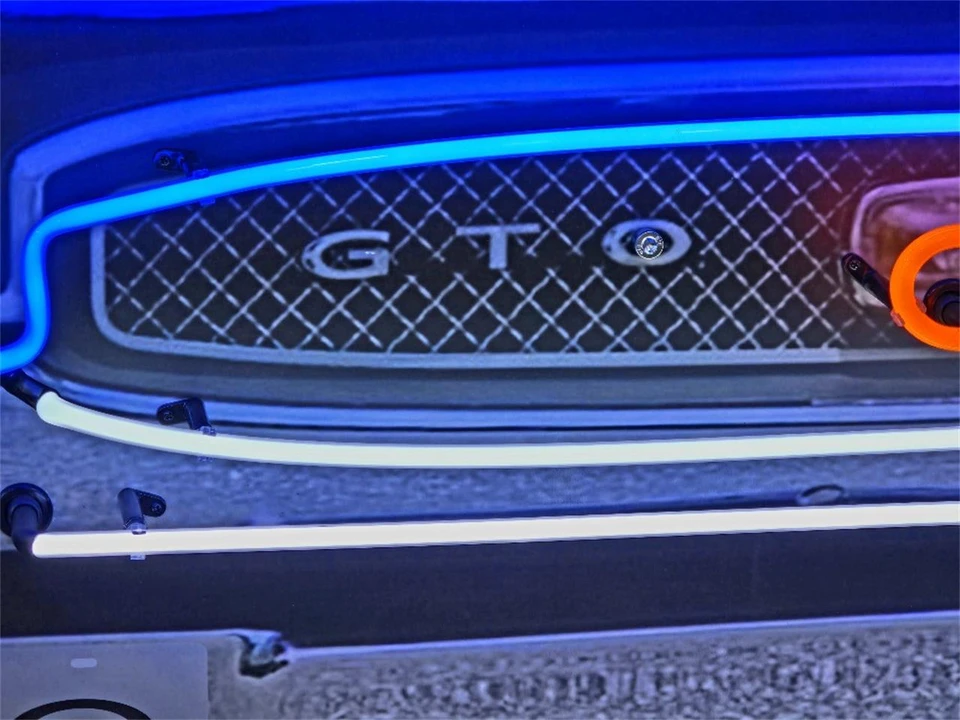 1967 Pontiac GTO 1st Gen - Image 10 of 31